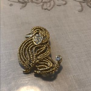 Brooch signed by Gerry’s